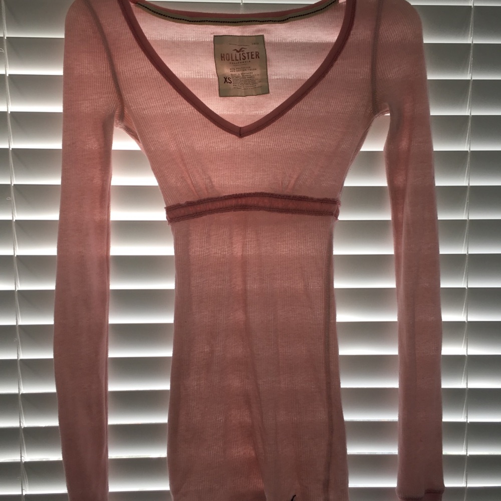 Long sleeve shirt